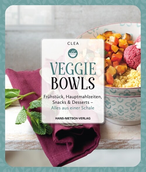 Veggie Bowls (Paperback)