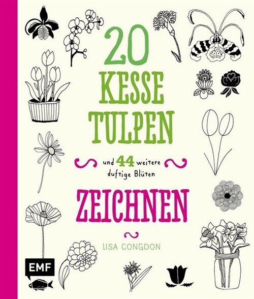 20 kesse Tulpen (Paperback)