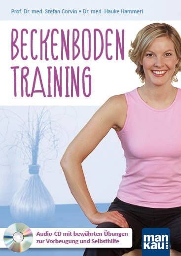 Beckenbodentraining, 1 Audio-CD (CD-Audio)