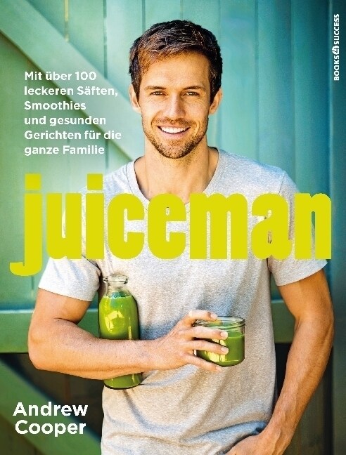 Juiceman (Paperback)