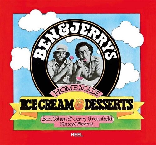 Ben & Jerrys Homemade Eiscreme & Dessert (Paperback)