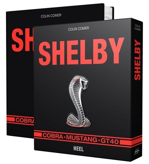 Shelby (Hardcover)