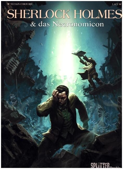 Sherlock Holmes & das Necronomicon (Hardcover)