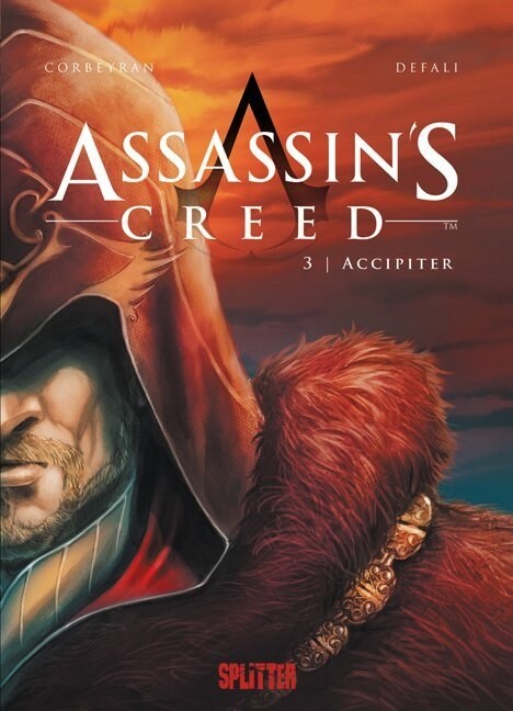 Assassins Creed - Accipiter (Hardcover)