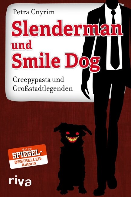 Slenderman und Smile Dog (Paperback)