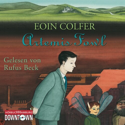 Artemis Fowl, 3 Audio-CDs (CD-Audio)