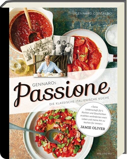 Gennaros Passione (Hardcover)