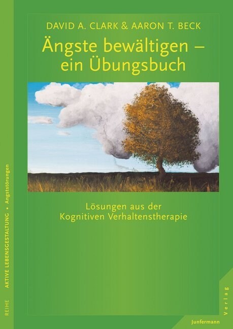 Angste bewaltigen - ein Ubungsbuch (Paperback)