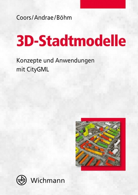 3D-Stadtmodelle (Hardcover)