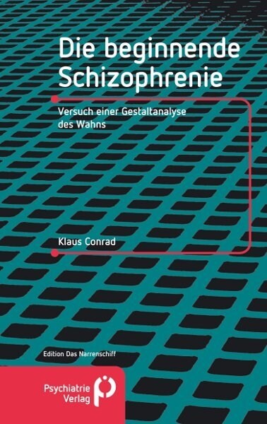 Die beginnende Schizophrenie (Paperback)