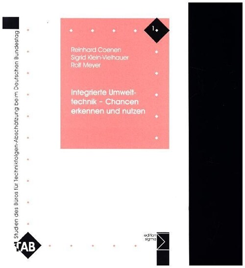 Integrierte Umwelttechnik, Chancen erkennen und nutzen (Paperback)