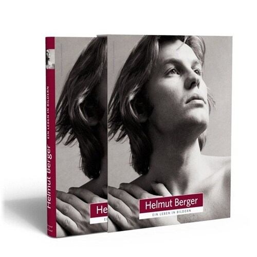 Helmut Berger - Ein Leben in Bildern (Hardcover)