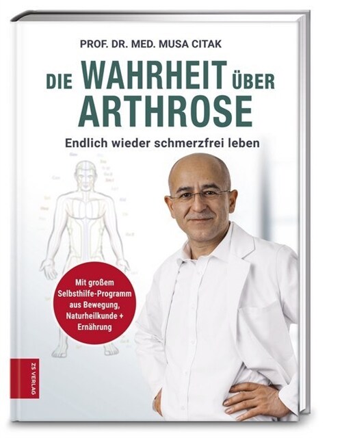 Die Wahrheit uber Arthrose (Hardcover)