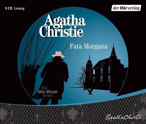 Fata Morgana, 3 Audio-CDs (CD-Audio)