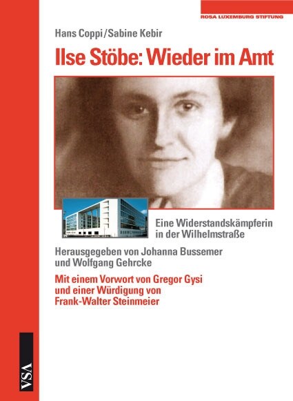 Ilse Stobe: Wieder im Amt (Hardcover)