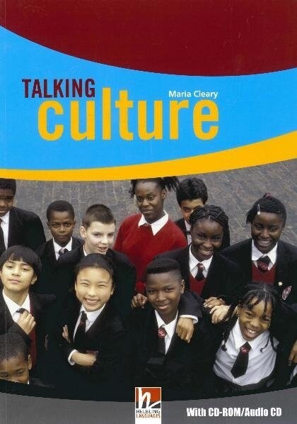 Talking Culture, w. Audio-CD/CD-ROM (Paperback)