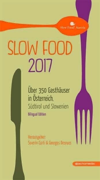 Slow Food 2017 (Hardcover)