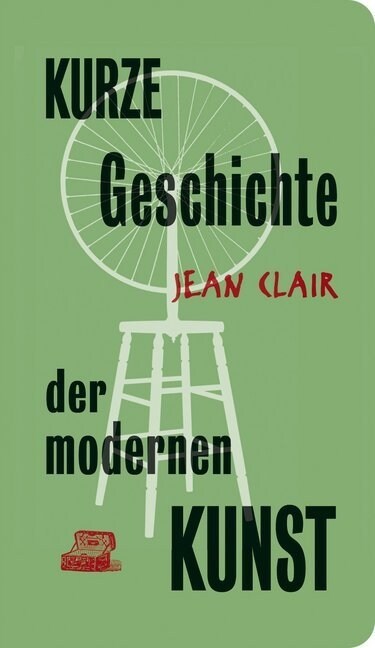 Kurze Geschichte der modernen Kunst (Hardcover)