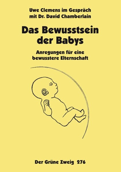 Das Bewusstsein der Babys (Paperback)