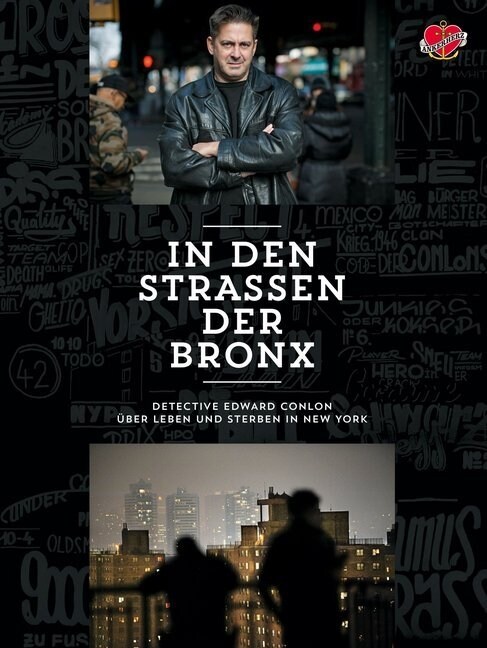 In den Straßen der Bronx (Hardcover)
