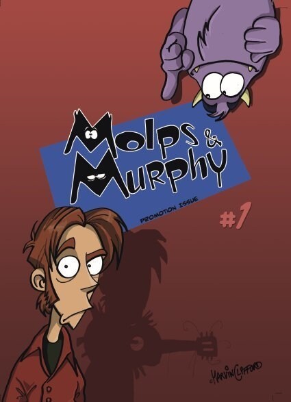 Molps & Murphy. Bd.1 (Paperback)