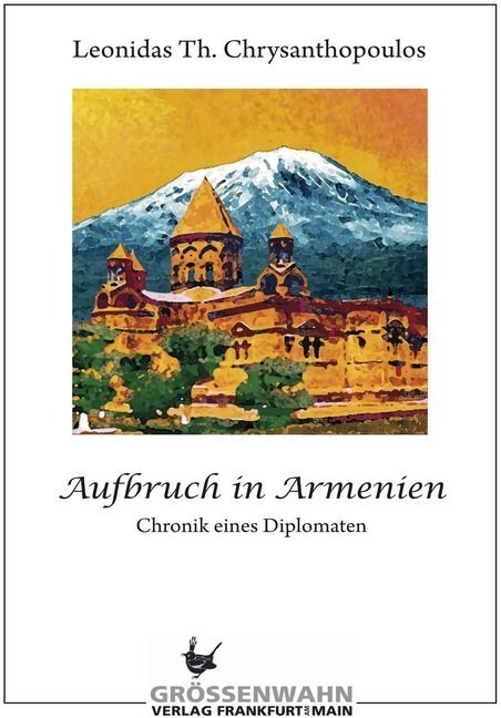 Aufbruch in Armenien (Hardcover)