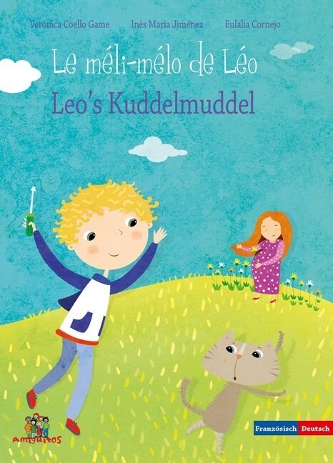 Leos Kuddelmuddel / Le meli-melo de Leo (Hardcover)