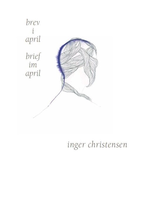 Brev i april / Brief im April (Hardcover)