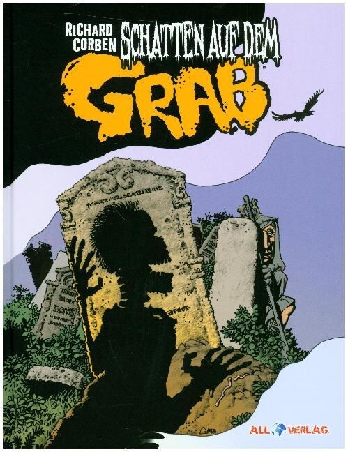 Schatten auf dem Grab (Hardcover)