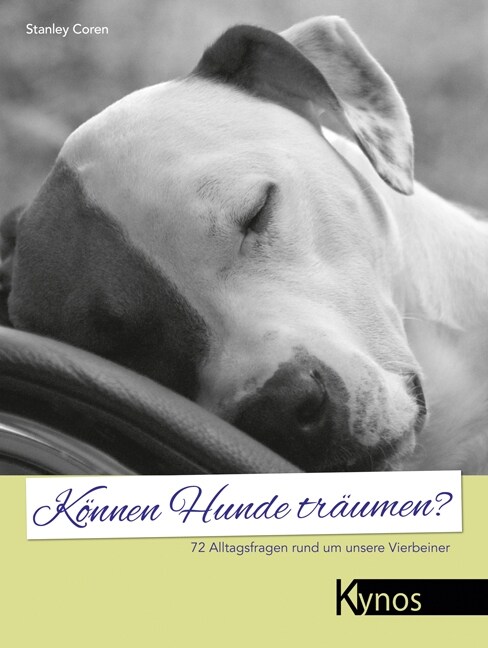 Konnen Hunde traumen？ (Hardcover)