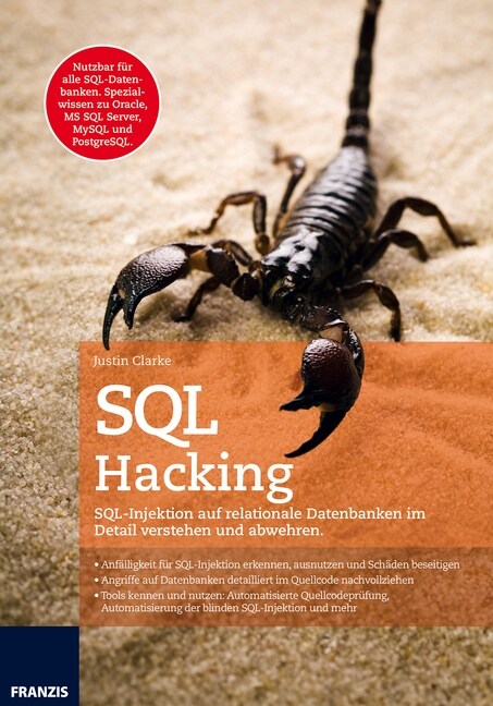 SQL Hacking (Paperback)