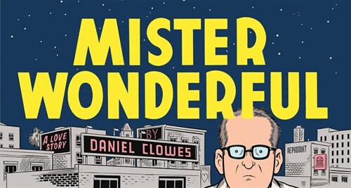 Mister Wonderful (Hardcover)