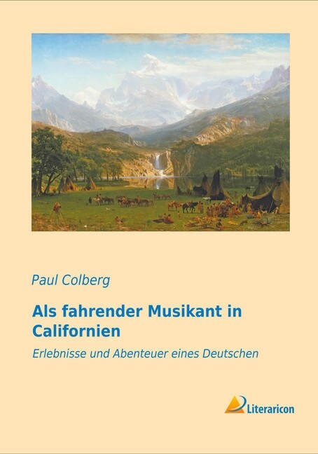 Als fahrender Musikant in Californien (Paperback)