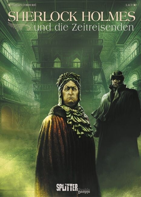 Sherlock Holmes & die Zeitreisenden (Hardcover)