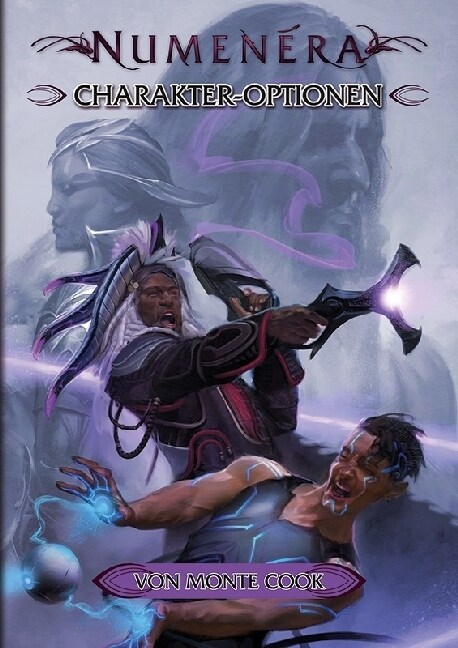 Numenera: Charakter-Optionen (Paperback)