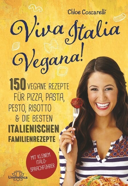 Viva Italia Vegana! (Hardcover)