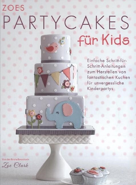 Partycakes (Hardcover)