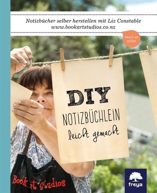 DIY Notizbuchlein - leicht gemacht (Hardcover)