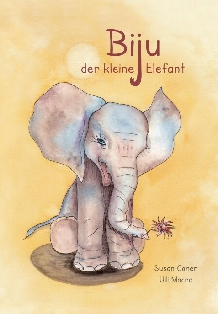 Biju - der kleine Elefant (Hardcover)