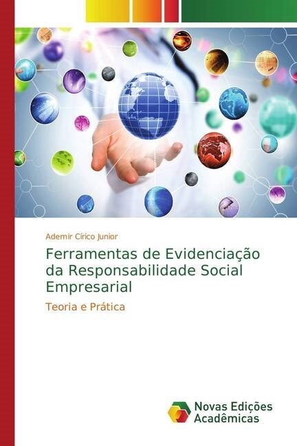 Ferramentas de Evidencia豫o da Responsabilidade Social Empresarial (Paperback)