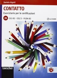 Eserciziario per le Certificazioni con CD Audio (Paperback)