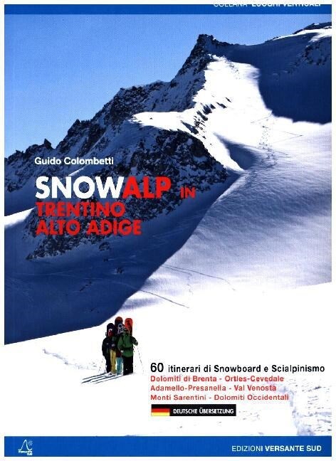 SnowAlp in Trentino Alto Adige (Paperback)
