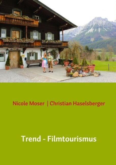 Trend - Filmtourismus (Paperback)