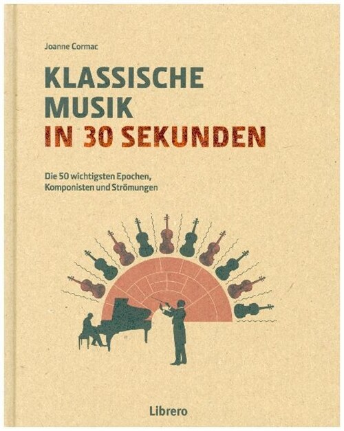 Klassische Musik in 30 Sekunden (Hardcover)