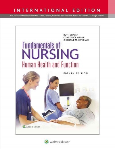 Fundamentals of Nursing (Hardcover)