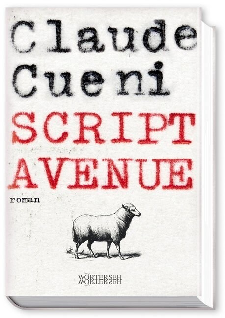 Script Avenue (Hardcover)