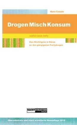 DrogenMischKonsum (Paperback)