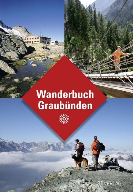 Wanderbuch Graubunden (Paperback)