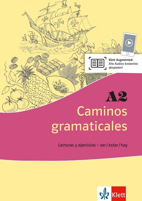 Caminos gramaticales A2 (Pamphlet)
