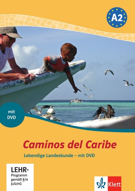 Caminos del Caribe, m. DVD (Pamphlet)